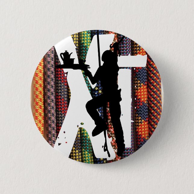 Macaron Rond 5 Cm Insigne de XT (Devant)