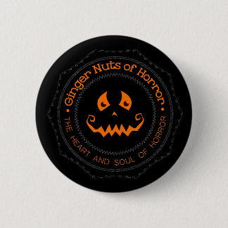 MACARON ROND 5 CM INSIGNE NUTS DE CITROUILLE DE GINGEMBRE