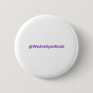 Macaron Rond 5 Cm Insigne SparkLab