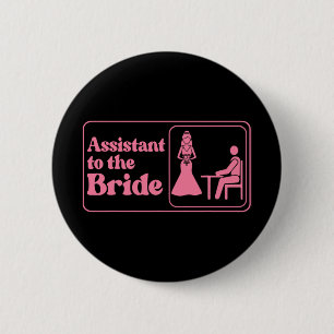 Macaron Rond 5 Cm Instant Pour La Mariée Rose Enterrement De Vie De 