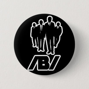 Macaron Rond 5 Cm Internet anonyme /b/ tard