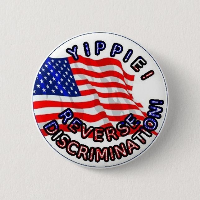 Macaron Rond 5 Cm Inverse de Yippie (Devant)