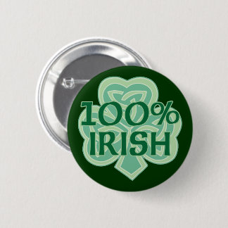 Macaron Rond 5 Cm Irlandais de 100%