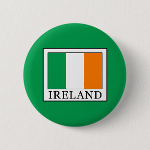 Macaron Rond 5 Cm Irlande