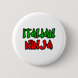 Macaron Rond 5 Cm Italien Ninja