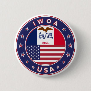 Macaron Rond 5 Cm Iwoa