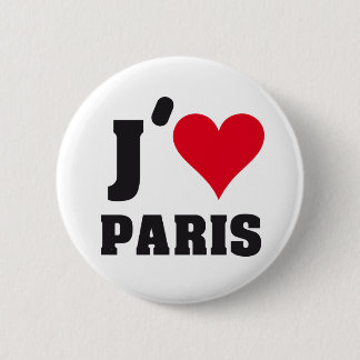 MACARON ROND 5 CM J´AIME PARIS