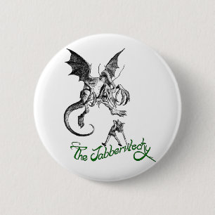 Macaron Rond 5 Cm jabberwock