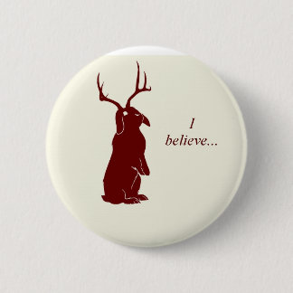 Macaron Rond 5 Cm jackalope