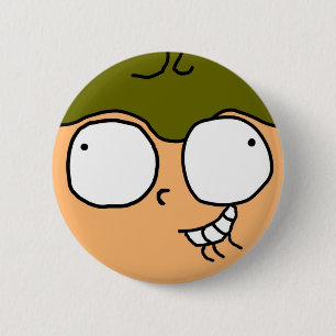 Macaron Rond 5 Cm Jacob font face au bouton