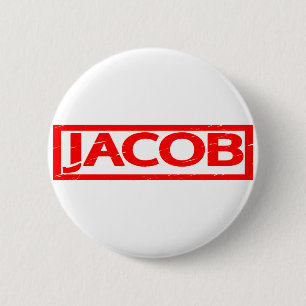 Macaron Rond 5 Cm Jacob Stamp