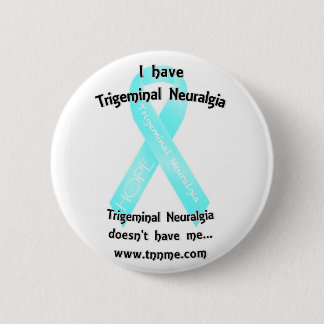 Macaron Rond 5 Cm J'ai le bouton de TN