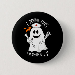 Macaron Rond 5 Cm J'Ai Trouvé Cette Infirmière Orthopédique Humerus