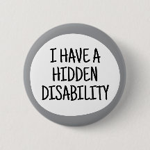 J'ai un handicap caché