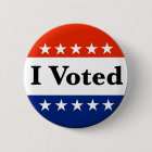 J'ai voté les élections de 2026