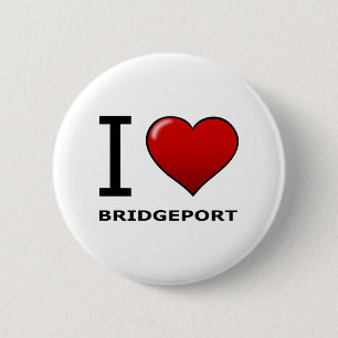 MACARON ROND 5 CM J'AIME BRIDGEPORT, CT - LE CONNECTICUT