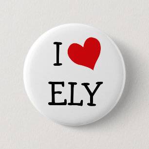 Macaron Rond 5 Cm J'Aime Ely