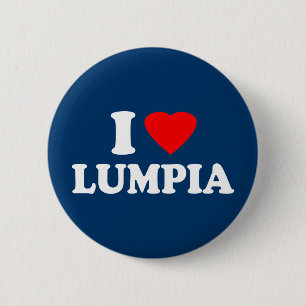 Macaron Rond 5 Cm J'aime Lumpia