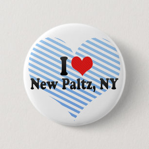 Macaron Rond 5 Cm J'aime nouveau Paltz, NY