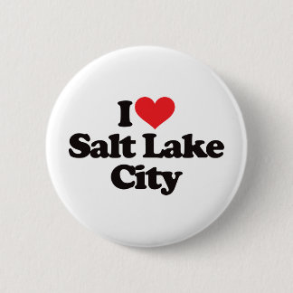 Macaron Rond 5 Cm J'aime Salt Lake City