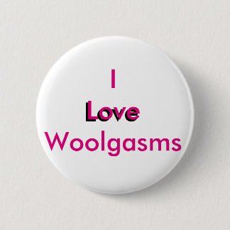 Macaron Rond 5 Cm J'aime Woolgasms