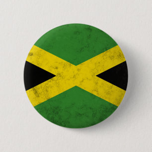 Macaron Rond 5 Cm Jamaïque