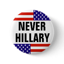 JAMAIS HILLARY pour le président 2016