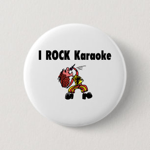Macaron Rond 5 Cm Je bascule le karaoke