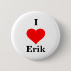 Je coeur Erik Button