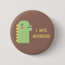 Je déteste des asteroïdes