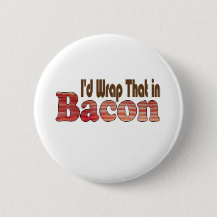 Macaron Rond 5 Cm Je l'enroulerais bien dans du bacon