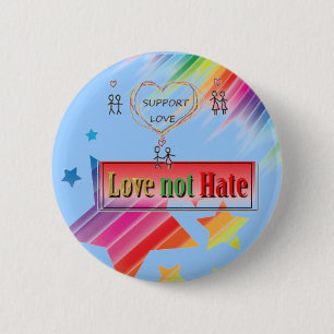 Macaron Rond 5 Cm je soutiens love2