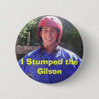 Macaron Rond 5 Cm Je Stumped le Gilson