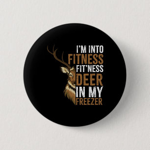 Macaron Rond 5 Cm Je suis dans Fitness Fitness Deer dans My Freezer