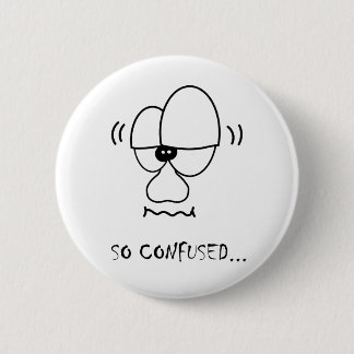 Macaron Rond 5 Cm Je suis si confus…