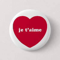 JE T'AIME