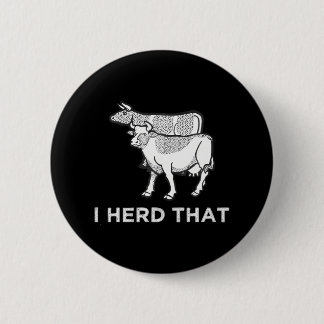 Macaron Rond 5 Cm Je Trouve Que Vache De Ferme Agriculture Laitière