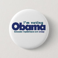 Je vote OBAMA