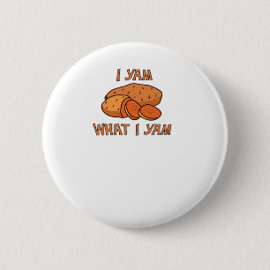 Macaron Rond 5 Cm Je Yam Ce Que Je Yam Classic Funny Basic
