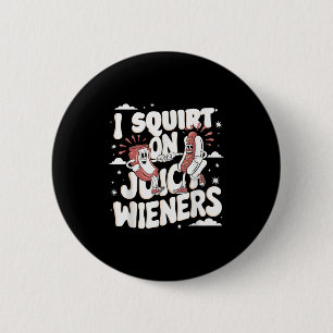 Macaron Rond 5 Cm J'Écris Sur Jicy Wieners Mème Humour Sarcastique A