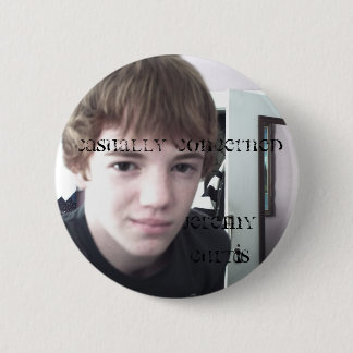 Macaron Rond 5 Cm Jeremy Curtis