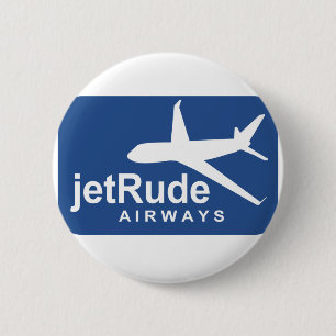 Macaron Rond 5 Cm Jet Rude Air