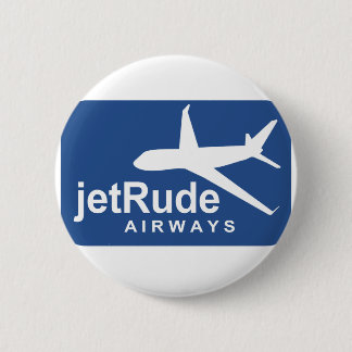Macaron Rond 5 Cm Jet Rude Air