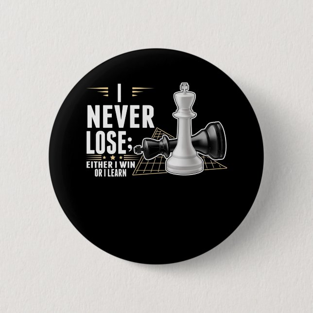 Macaron Rond 5 Cm Jeu Smart Chess Player Intelligent Board (Devant)