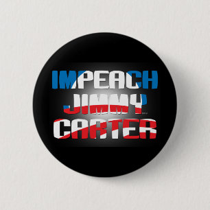 Macaron Rond 5 Cm Jimmy Carter
