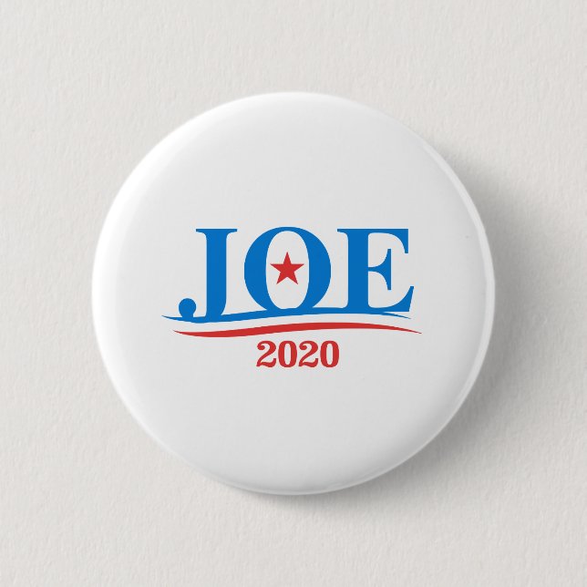 MACARON ROND 5 CM JOE 2020 (Devant)