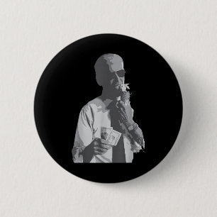 Macaron Rond 5 Cm Joe Biden Ice Cream 2020 Président Démocrate