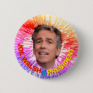 Macaron Rond 5 Cm Joe Walsh 2020