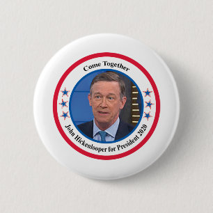 Macaron Rond 5 Cm John Hickenlooper