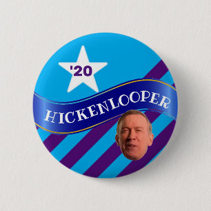 Macaron Rond 5 Cm John Hickenlooper, Président